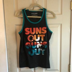 NWOT mens summer tank